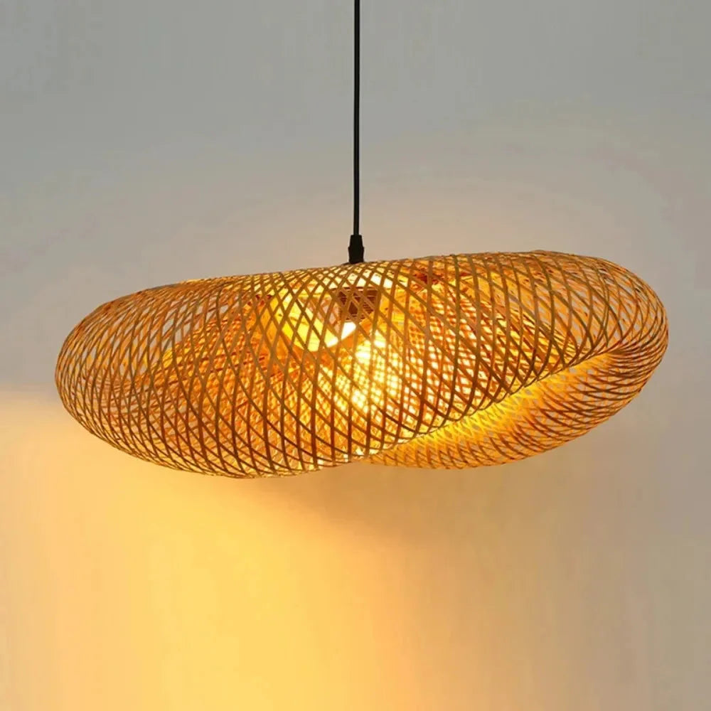 Pendant Light – Japandi  Style