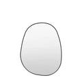 Pebble Mirror 70x90cm - Black
