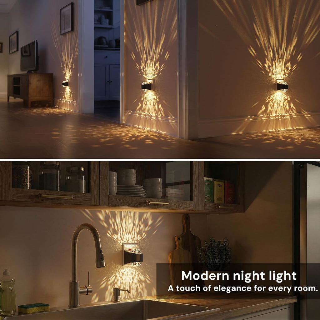 Night Light Plug in Wall