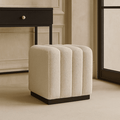 Kalum Stool - Boucle Sand