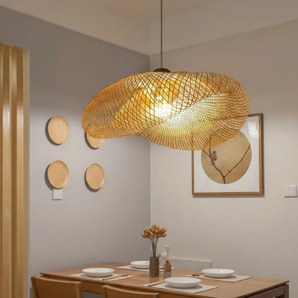 Pendant Light – Japandi  Style